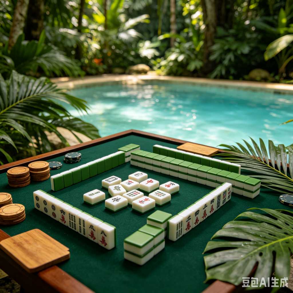 Rosario,mahjong