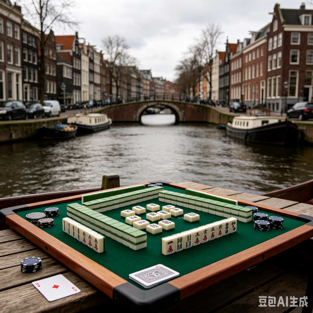 Guayaquil,mahjong