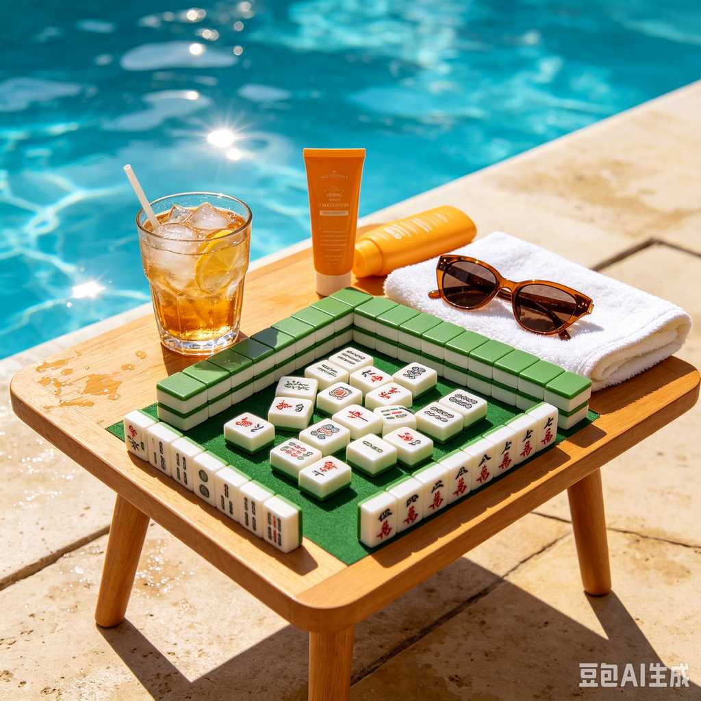 Salinas,mahjong