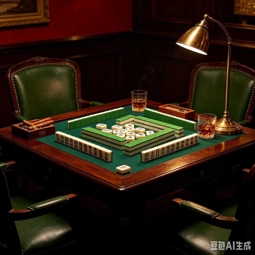 Mendoza,mahjong