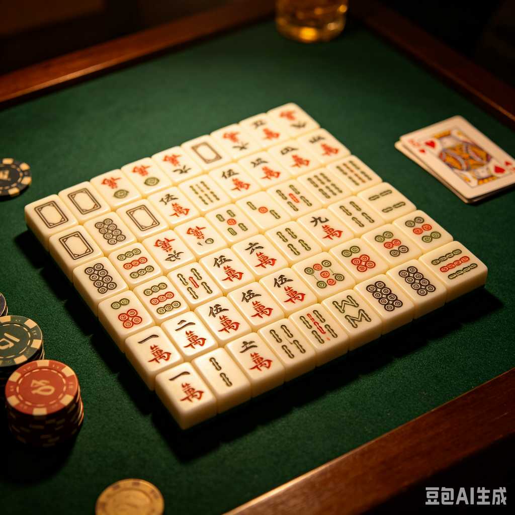 Cambridge,mahjong