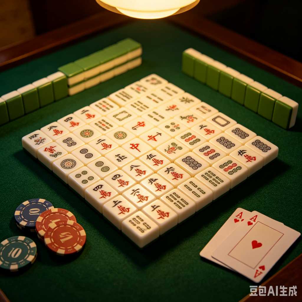 Carbondale,mahjong