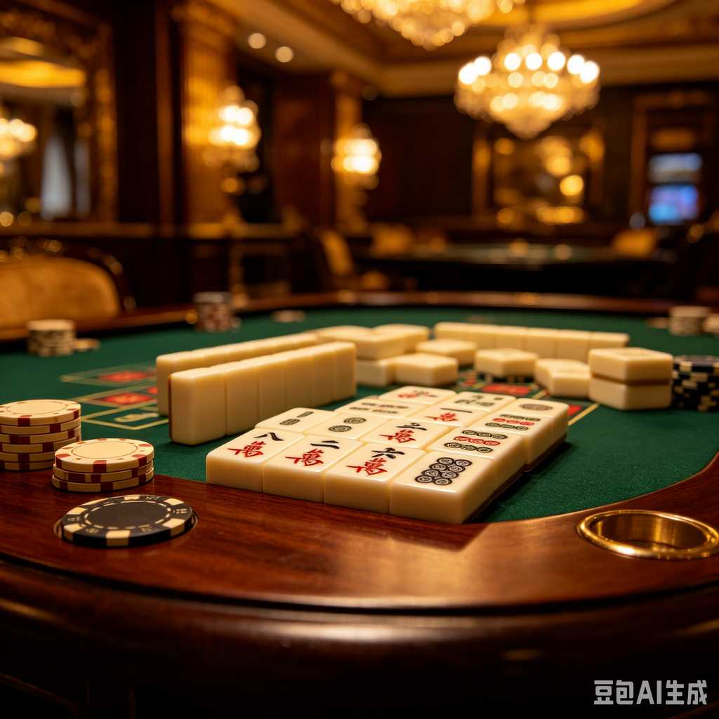 Miami,mahjong